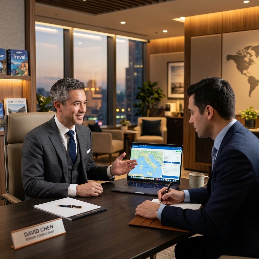 Travel Consultants